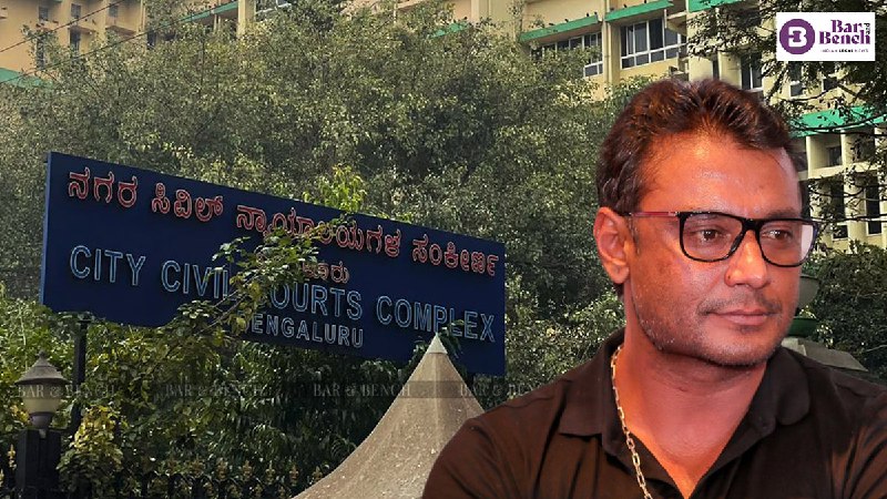 Bengaluru court rejects actor Darshan’s application for home cooked food and books