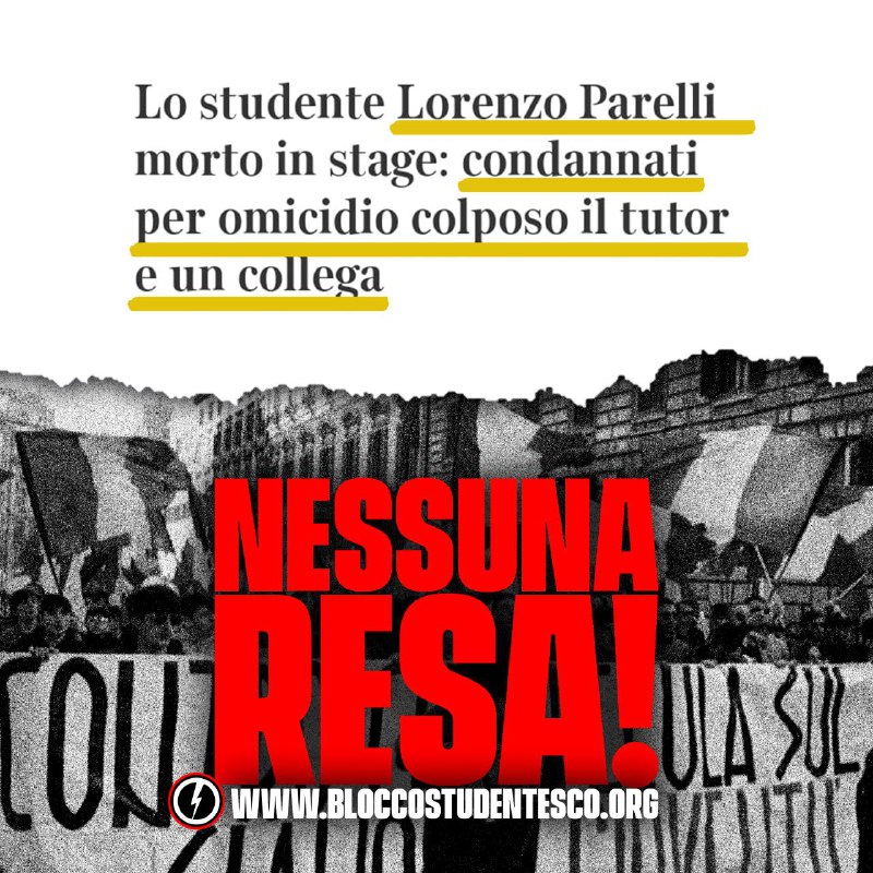 ***🗓******📍***Dopo quasi 3 anni dalla tragedia …