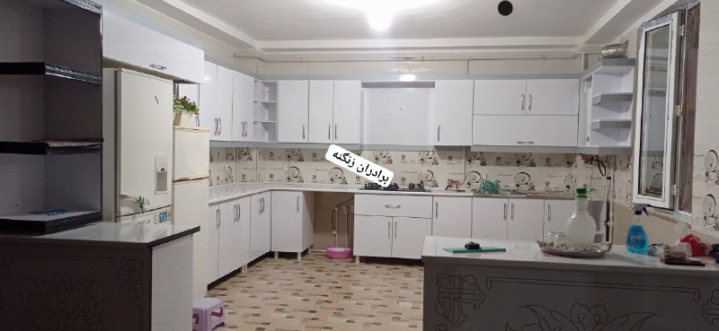 کابینت سازی برادران زنگنه با مدیریت …