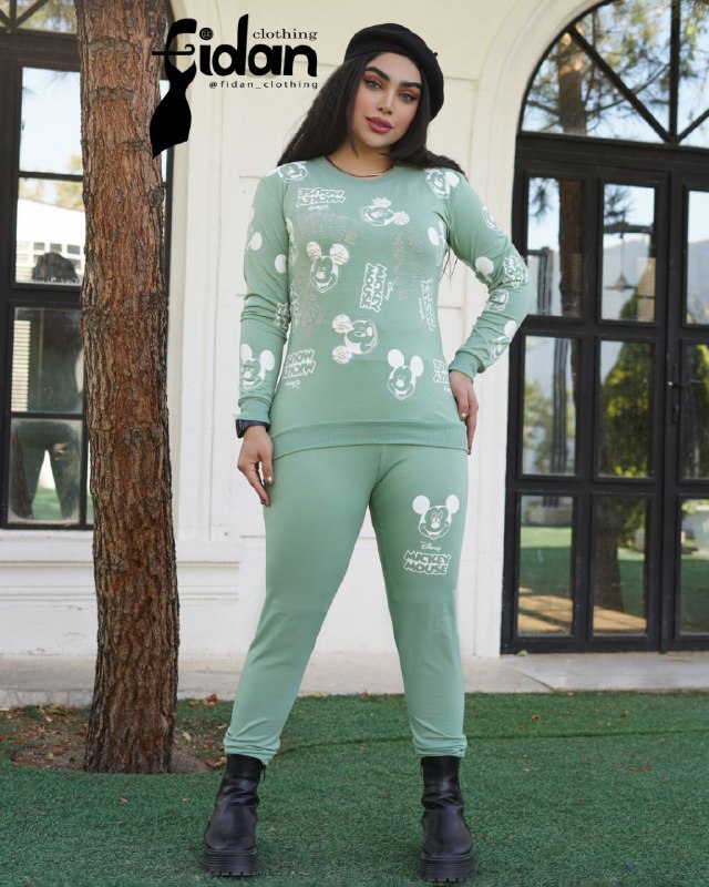 پوشاک زنانه برازنده (فیدان)