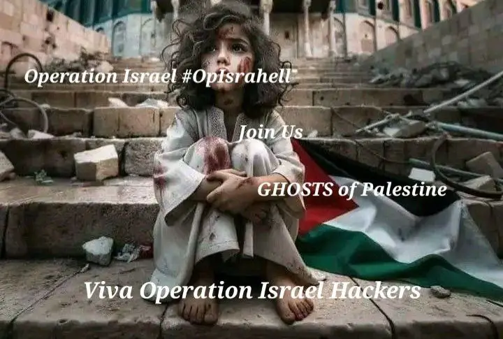 Join Operation IsraHELL. [#OpIsrael](?q=%23OpIsrael) [#OpIsrahell](?q=%23OpIsrahell)