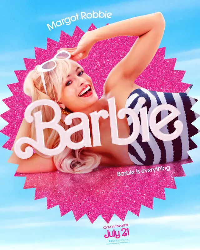 *****🍿*** Barbie (2023)