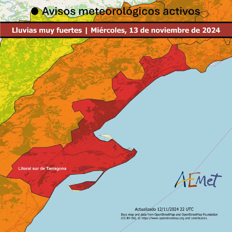 ***🚨*** **TARRAGONA, ATENCIÓ** ***‼️***