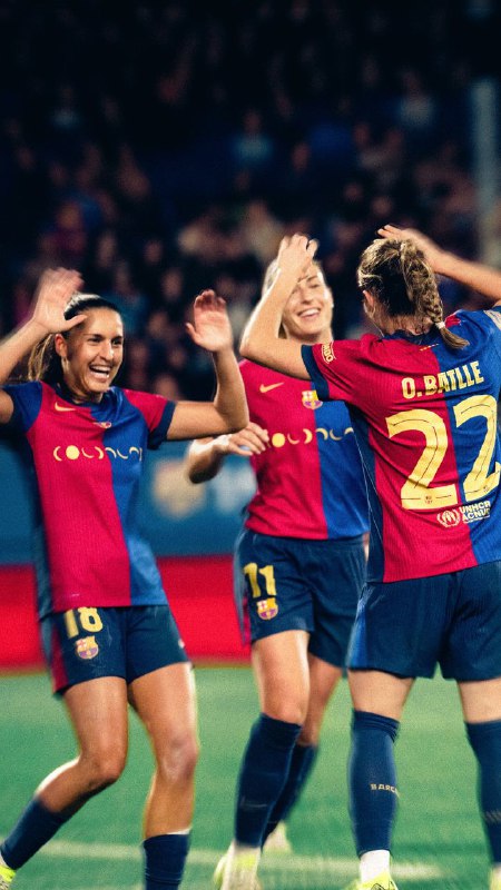 Barcelona Femení