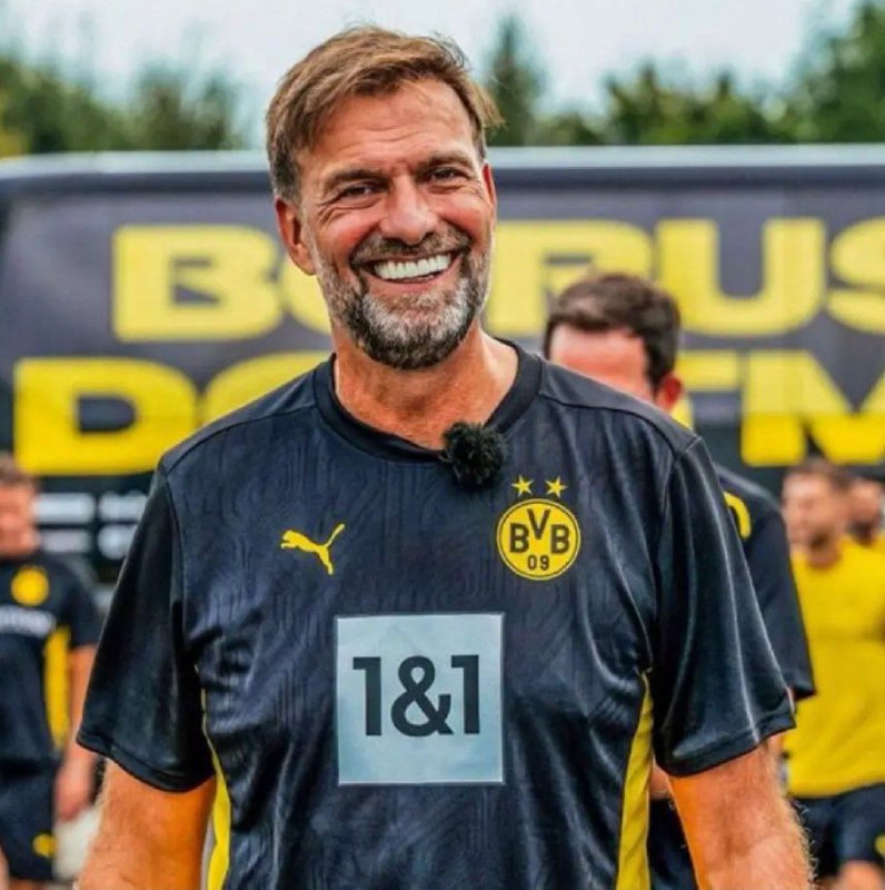 **[Sport] Jurgen Klopp “Barça” klubi yoshlari …