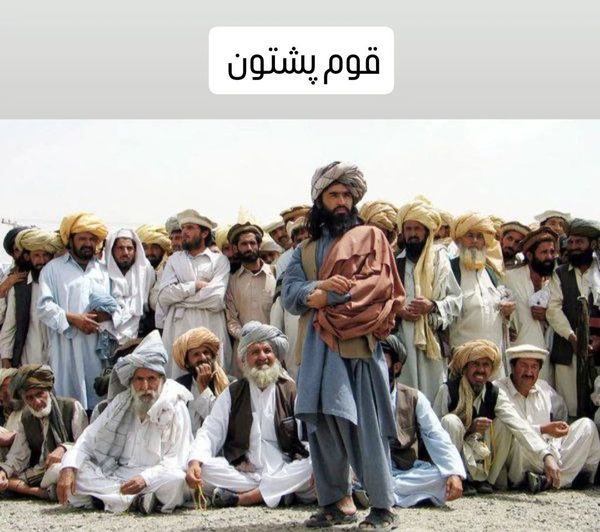 طالبان هرگز امیرالمؤمنین فارسی‌زبان و غیر …