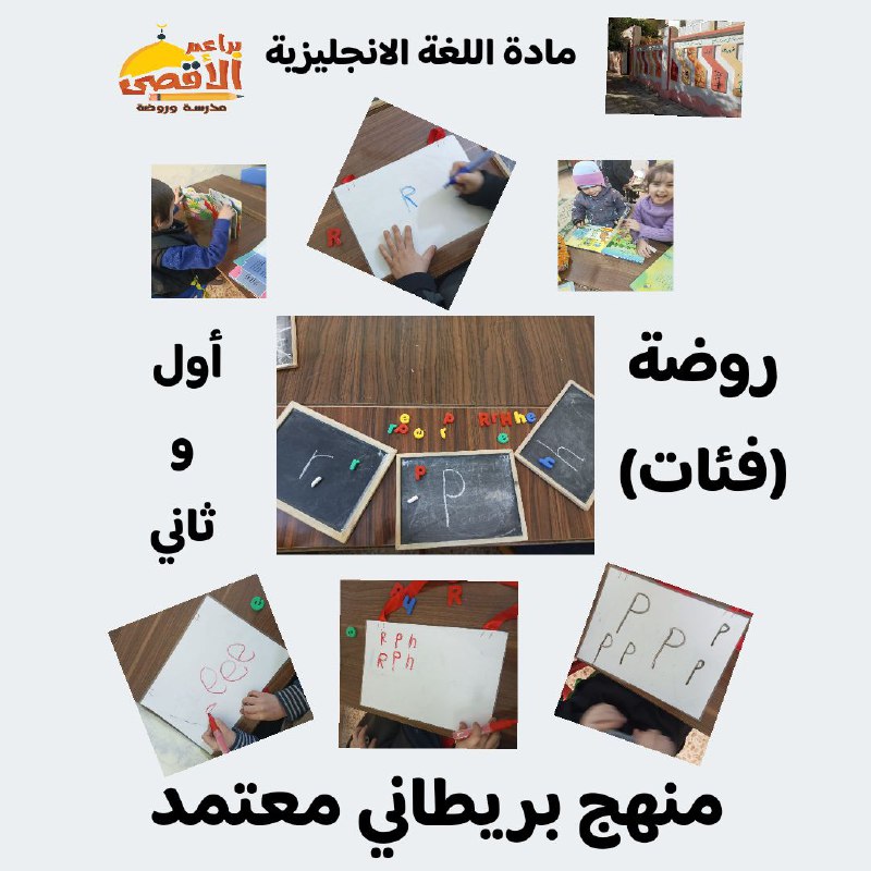 ?مؤسسة براعم الأقصى التعليمية ?