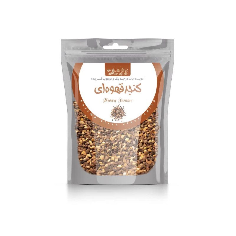 [#ادویه‌جات\_کریمه](?q=%23%D8%A7%D8%AF%D9%88%DB%8C%D9%87%E2%80%8C%D8%AC%D8%A7%D8%AA_%DA%A9%D8%B1%DB%8C%D9%85%D9%87) / [#کنجد\_قهوه‌ای](?q=%23%DA%A9%D9%86%D8%AC%D8%AF_%D9%82%D9%87%D9%88%D9%87%E2%80%8C%D8%A7%DB%8C)