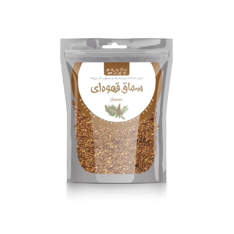[#ادویه‌جات\_کریمه](?q=%23%D8%A7%D8%AF%D9%88%DB%8C%D9%87%E2%80%8C%D8%AC%D8%A7%D8%AA_%DA%A9%D8%B1%DB%8C%D9%85%D9%87) / [#سماق\_قهوه‌ای](?q=%23%D8%B3%D9%85%D8%A7%D9%82_%D9%82%D9%87%D9%88%D9%87%E2%80%8C%D8%A7%DB%8C)