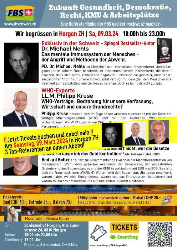 *****‼️***Dr. Michael Nehls, Philipp Kruse &amp; …