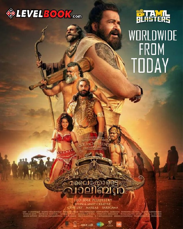 Malaikottai Vaaliban (2024)