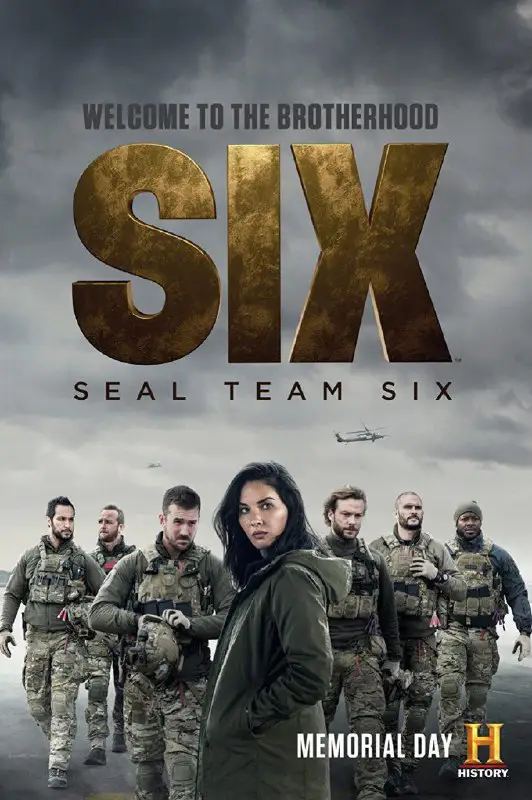 SEAL Team SIX ( 2017-2018 )