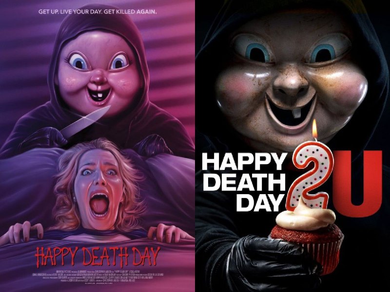 Happy Death Day 2U (2019) &amp; …