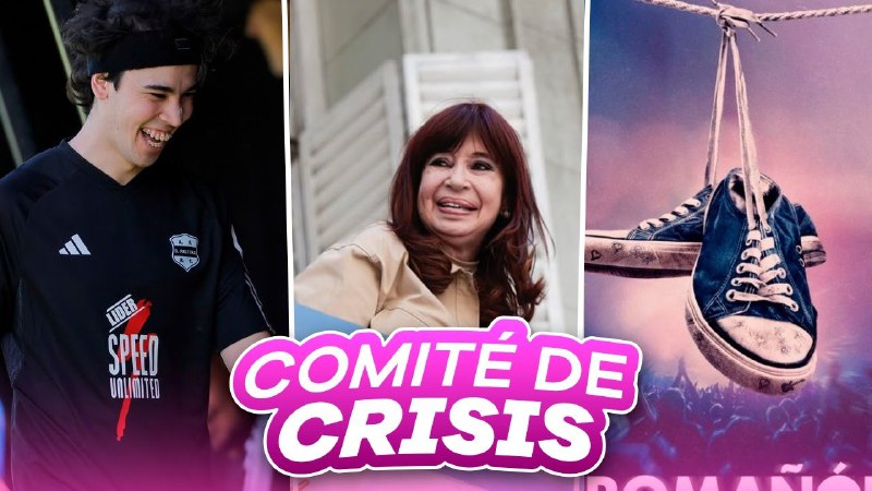 ***⚠️*** Hoy en [#ComitéDeCrisis](?q=%23Comit%C3%A9DeCrisis), el streaming …