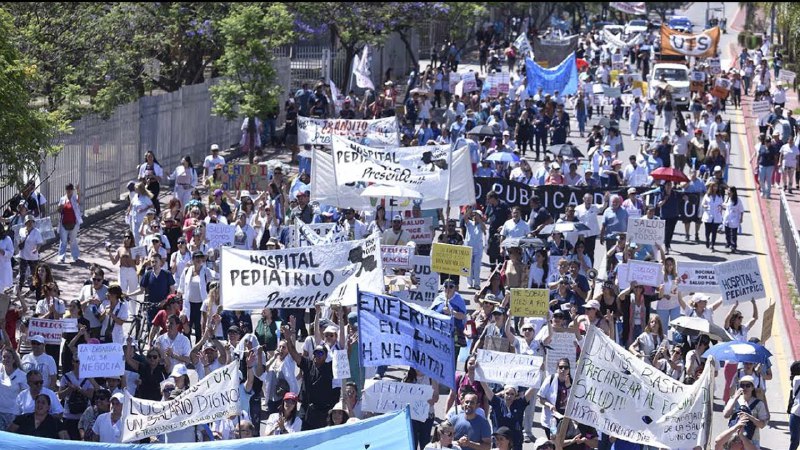 ***✊🏽*** Córdoba: paro de 24 horas …