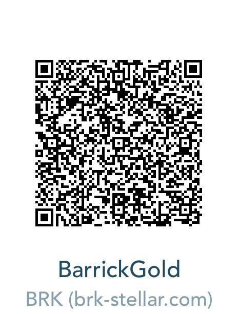 Barrick Gold