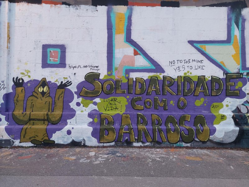 **Barroso Em Resistência:**