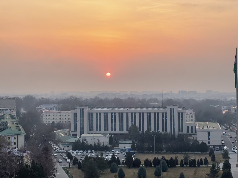 ***🌥*****Samarqandda 7-fevral kuni kutilayotgan ob-havo**