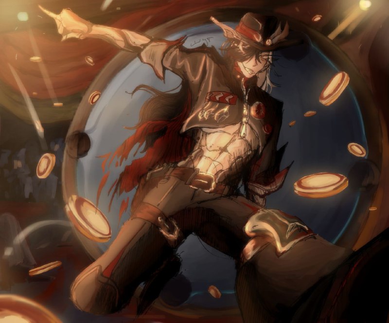 !Explosive![Bars]