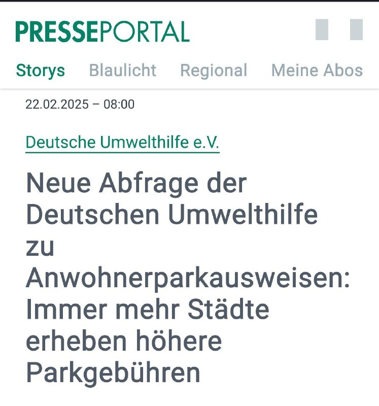 Bad Salzungen geht spazieren