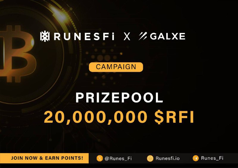 *****🔥***New Airdrop: RunesFi**