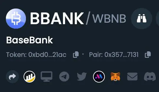 ***🎉***We've given our BBANK logo a …