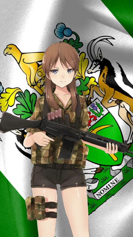 Based anime girls