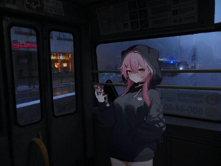 Based anime girls