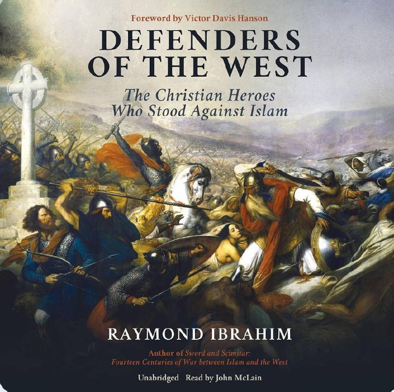 Powerful read so far. The muslims …