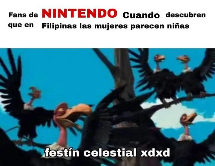 Nintenderos: Vamonos de fiesta a Filipinas