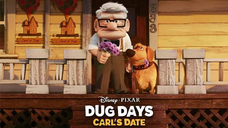 موعد كارل الغرامي | Carl's Date