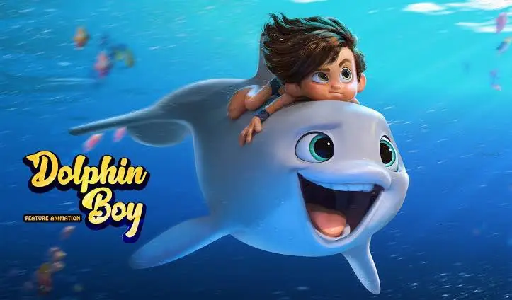 الفتى الدولفين | Dolphin Boy
