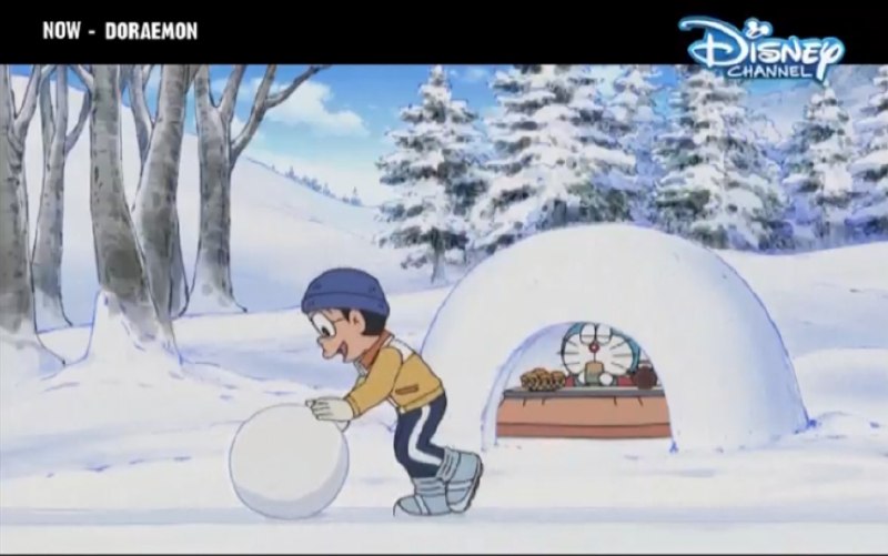 Disney TataPlay Doraemon Rip