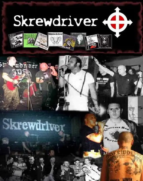 [Skrewdriver - Discography (1977 - 2022)](http://88nsm.com/1198-skrewdriver-discography-1977-2010.html) …