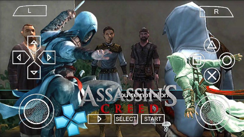 ***✅*** Assassin's Creed Bloodlines PPSSPP Free …