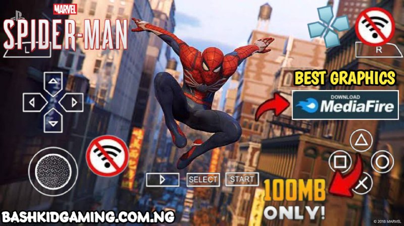 ***✅*** Spider Man 2 PPSSPP Free …