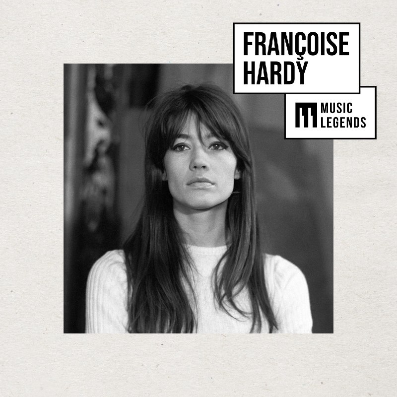 **Music Legends Françoise Hardy : Les …