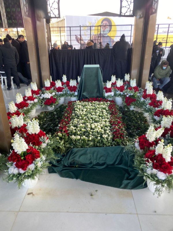 آرامگاه سید حسن نصرالله