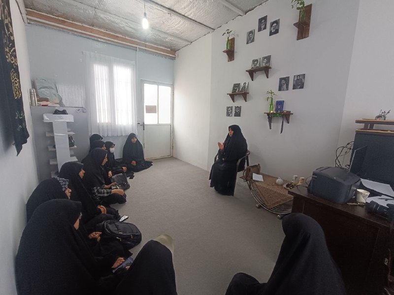 بسیج دانشگاه کوثر بجنورد