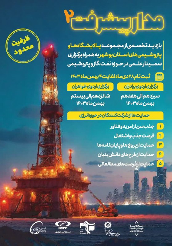 ***🔺*** مدار پیشرفت 2