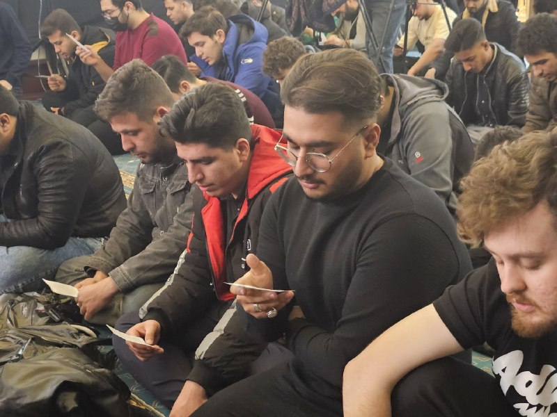 بسیج دانشجویی دانشگاه مراغه