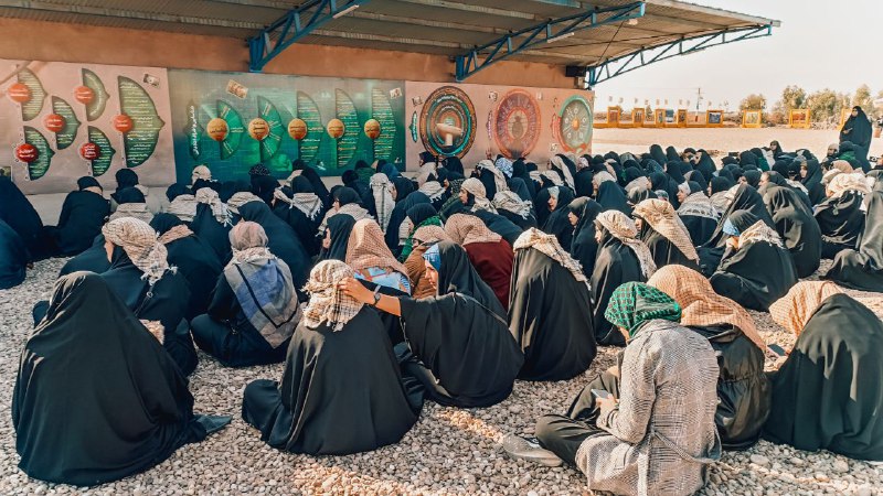 بسیج دانشجویی دانشگاه شهاب دانش قم