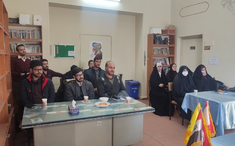 بسیج دانشجویی🇵🇸 دانشکدگان کشاورزی و منابع …