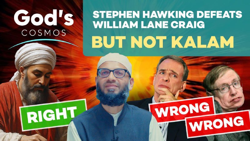 Muslims don't realize that William Lane …