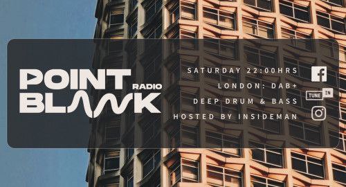 DNB Show hosted by Insideman: Point …