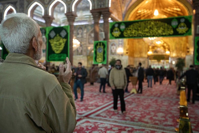 يا من أرجوهُ لكلِّ خير وآمنُ …