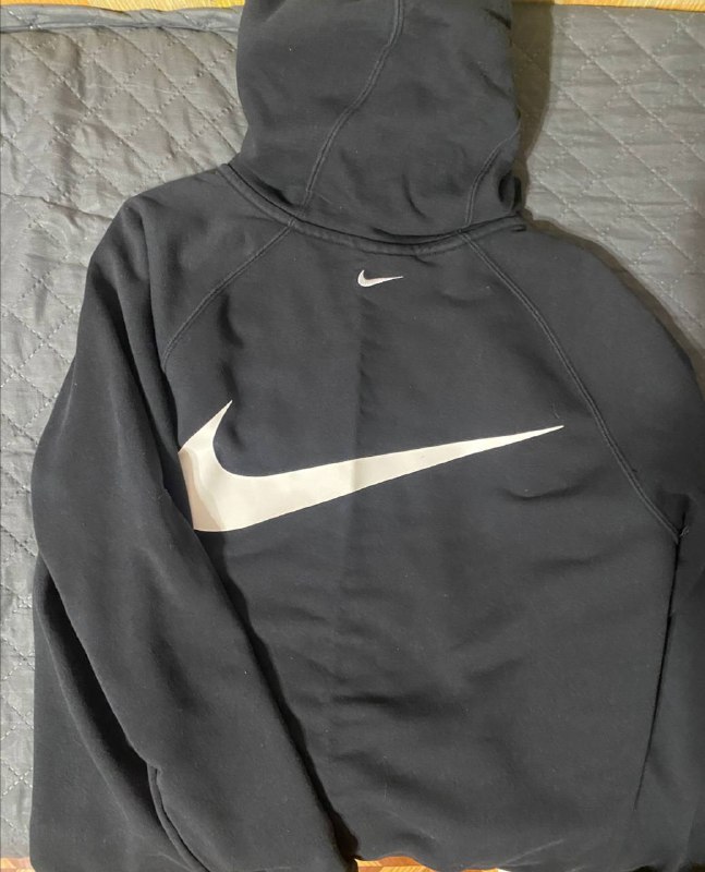 Nike Double Swoosh