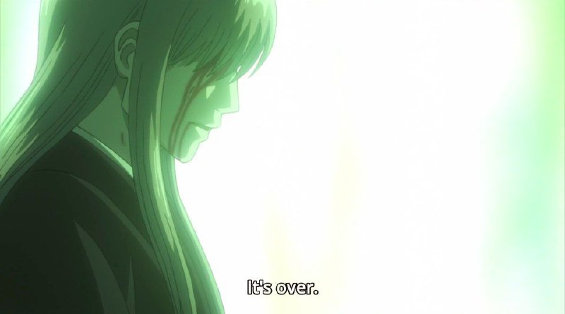 Batshit Gintama Stills
