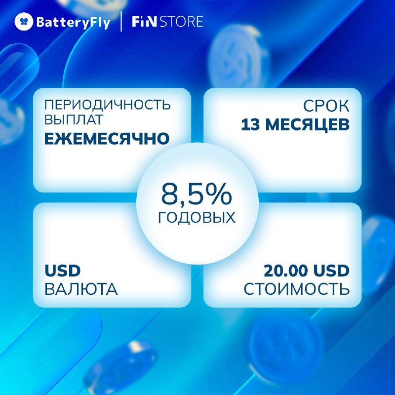 BatteryFly Belarus