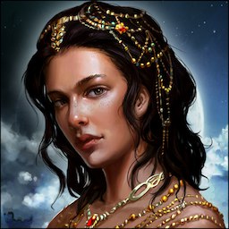 Persian Battle Eye
